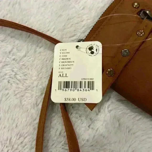 NEW Free People vegan wallet - Picture 4 of 4